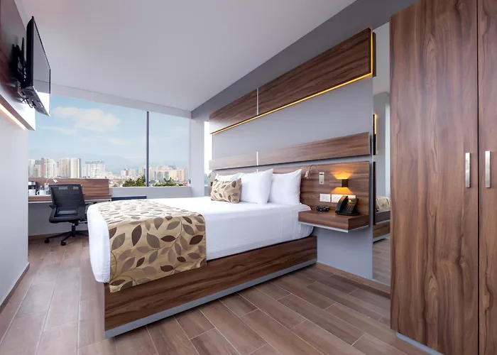 Sleep Ciudad De Cuajimalpa Inn 4*