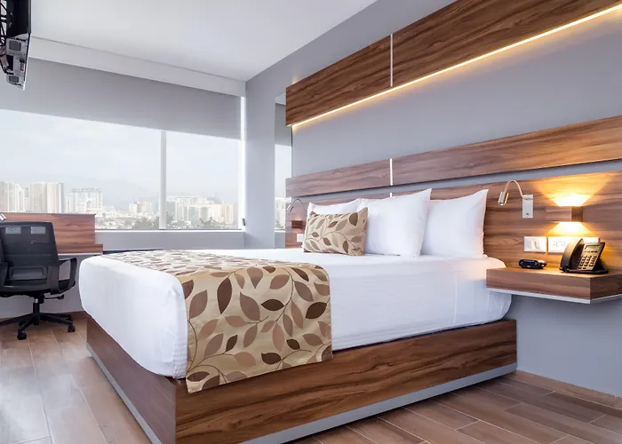 Inn Sleep Ciudad De Cuajimalpa