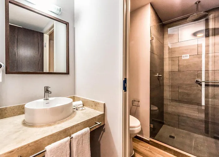 Inn Sleep Ciudad De Cuajimalpa 4*