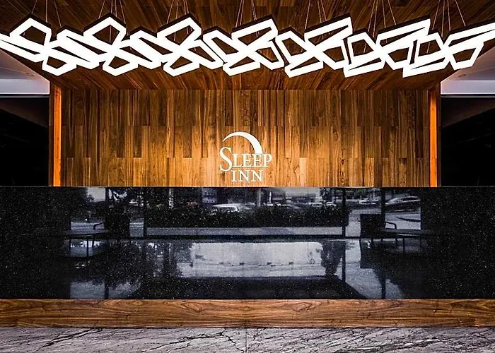 Inn Sleep Ciudad De Cuajimalpa Mexico City