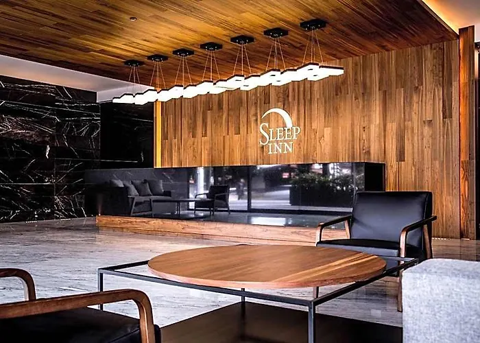Sleep Ciudad De Cuajimalpa Inn 4*