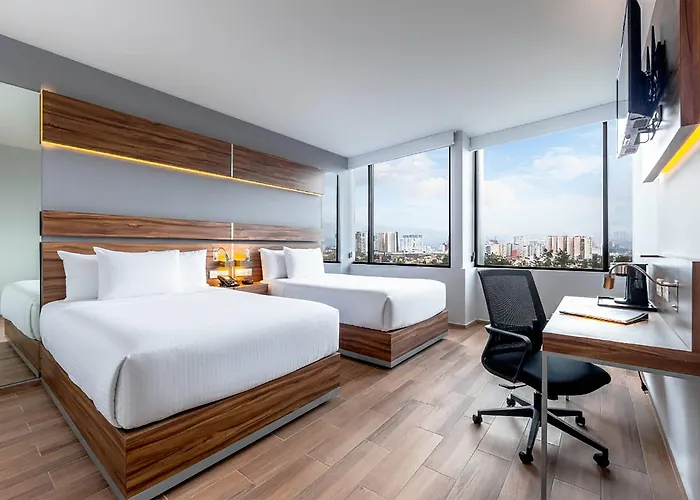 Sleep Ciudad De Cuajimalpa Pensão Cidade do México