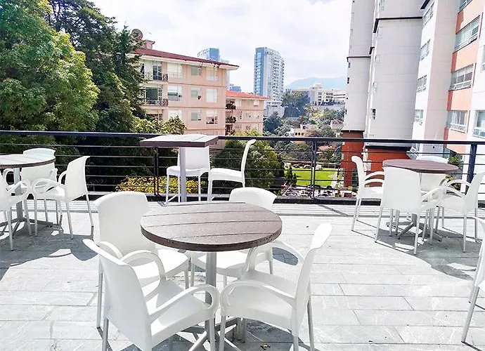Sleep Ciudad De Cuajimalpa Pensão Cidade do México